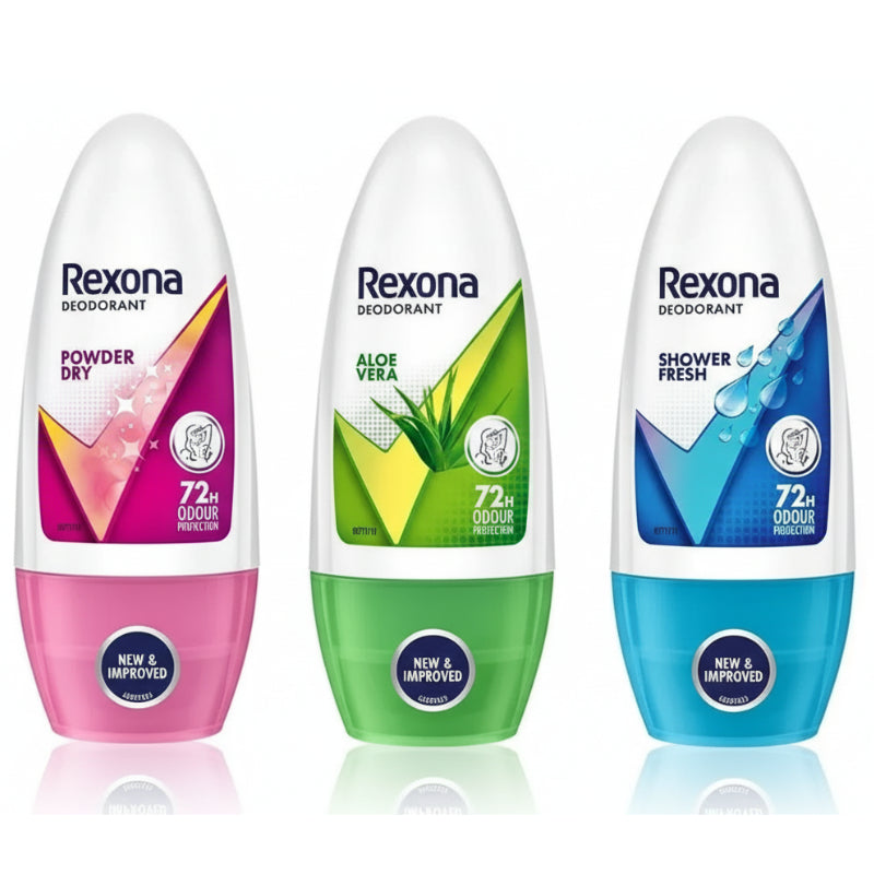 Rexona Deodorant Aloe Vera Roll-On