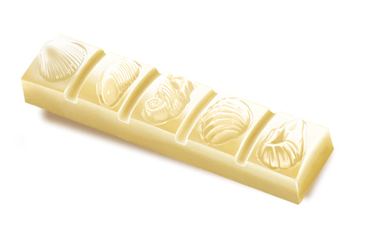 Toren Rocco White Sea Chocolate  - 20g