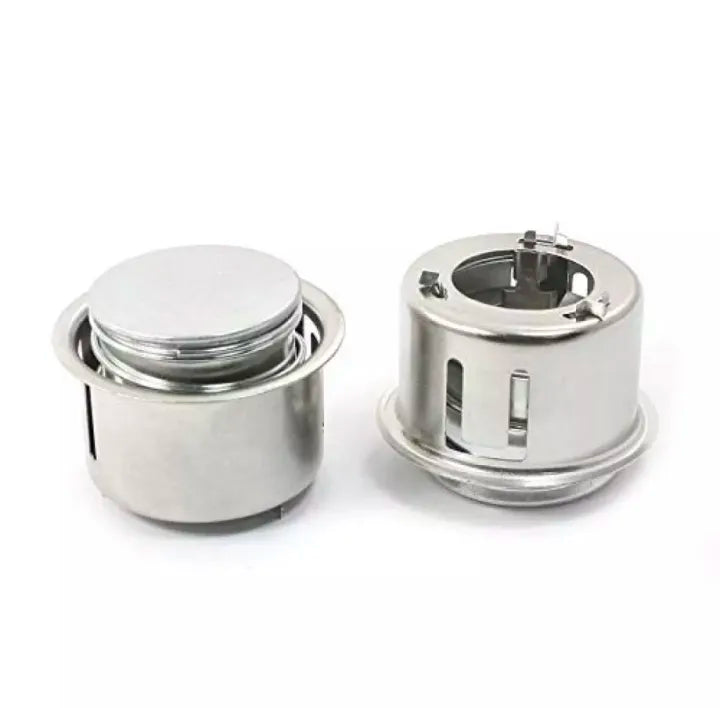 أجزاء جهاز طهي الأرز ترموستات مركز مغناطيسي محدد ترموستات أجهزة التحكم في درجة الحرارة - قطعة واحدة