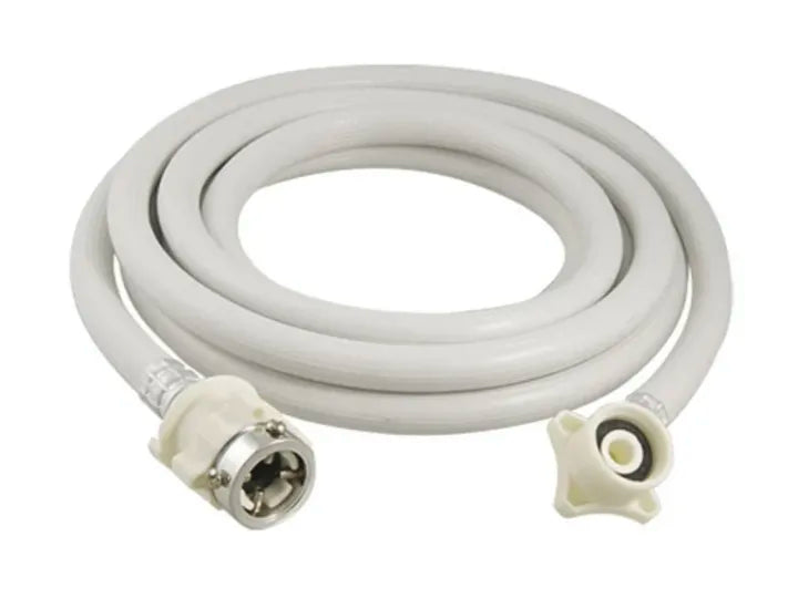 Inlet Hose With Tap Adapter Washing Machine Fully Automatic 1.5Meter - 1Pcs