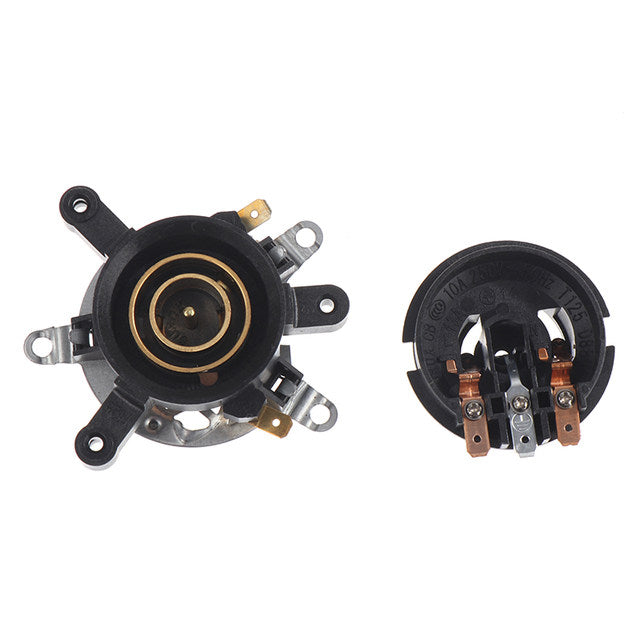 أجزاء غلاية كهربائية قاعدة ترموستات التحكم في درجة الحرارة - 1 قطعة 