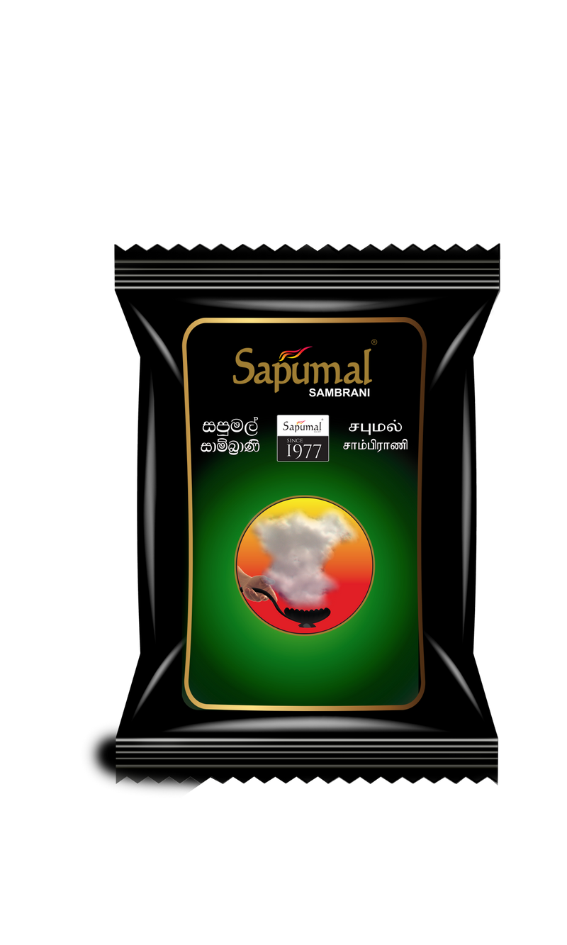 Sapumal Sambrani - 50g