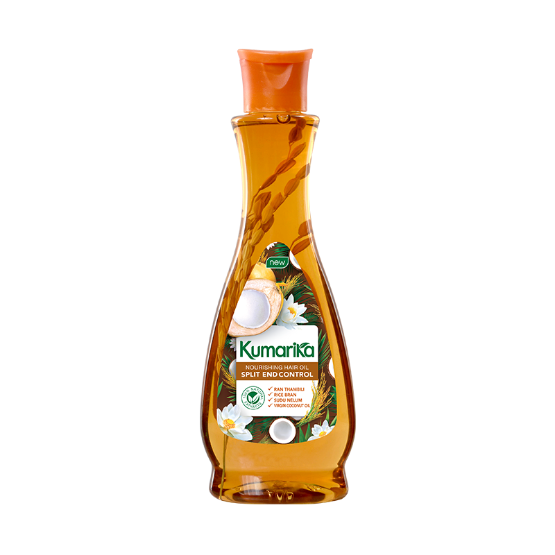 Kumarika Split End Control Hair Oil