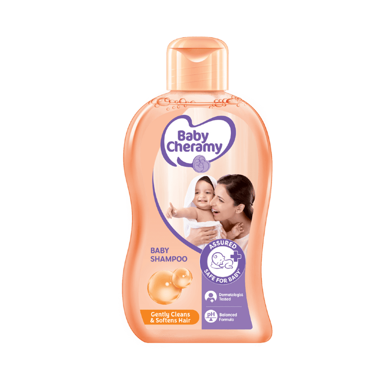 Baby Cheramy Regular Shampoo