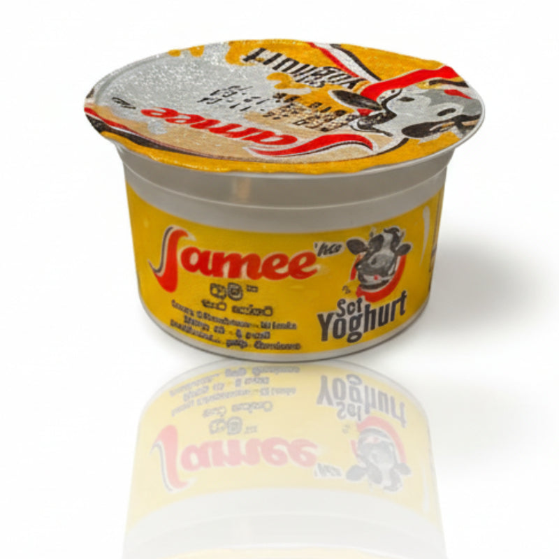 Samee Set Yoghurt - 80g