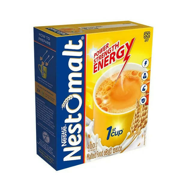 Nestomalt Malted Beverage - 400g