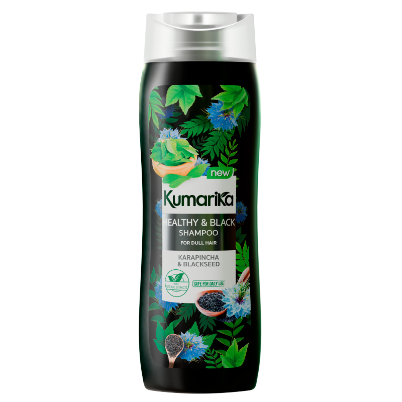 Kumarika Conditioner Healthy & Black - 80ml