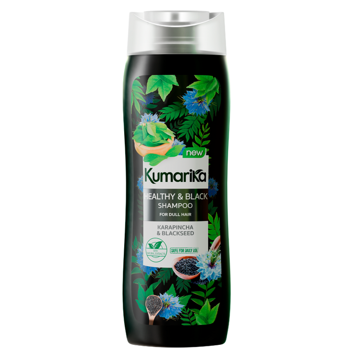 Kumarika Conditioner Healthy & Black - 80ml
