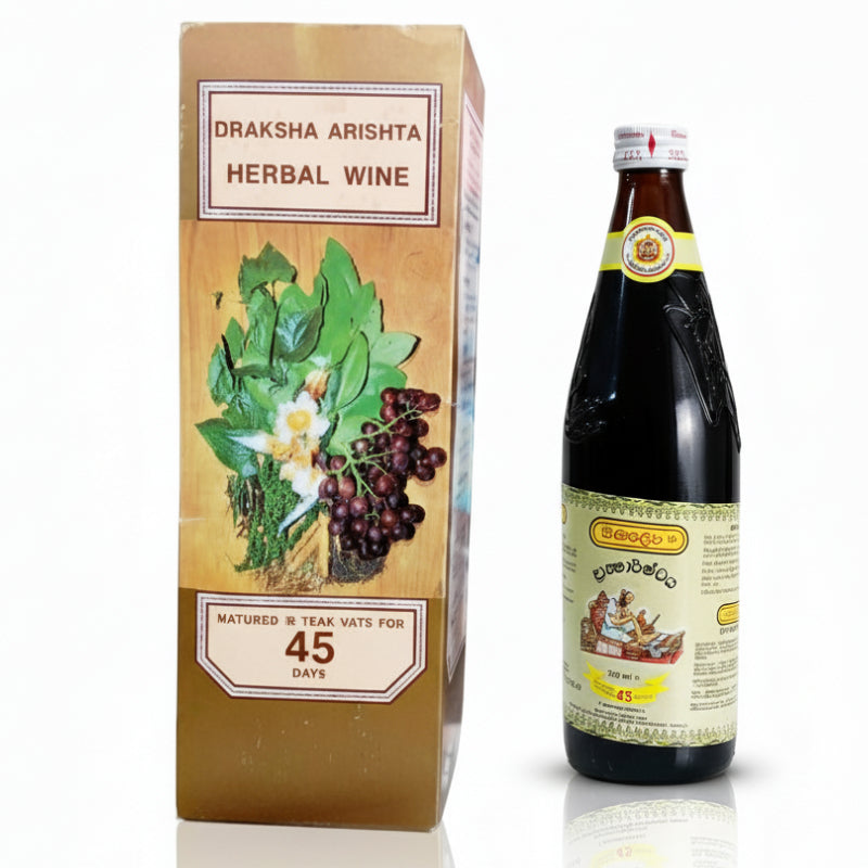 نبيذ سيدهاليبا دراكشاريشتا العشبي - 750 مل