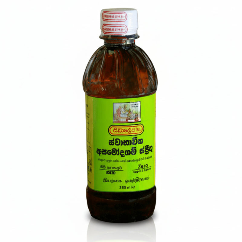 Siddhalepa Asamodagam Spirit - 385ml