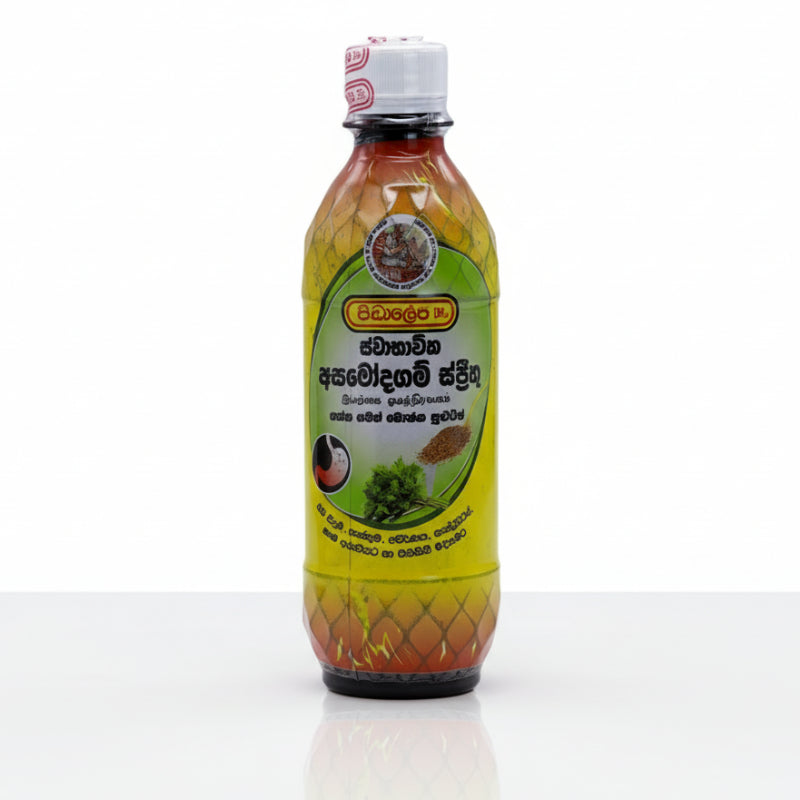 Siddhalepa Asamodagam Spirit - 385ml