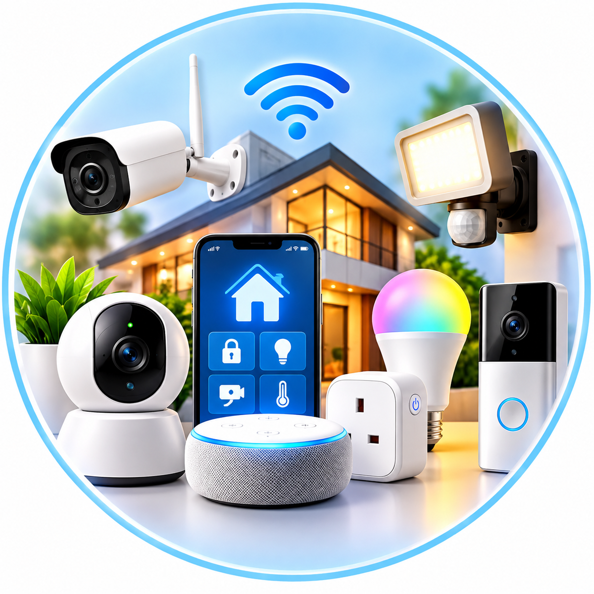 Smart Home & Security