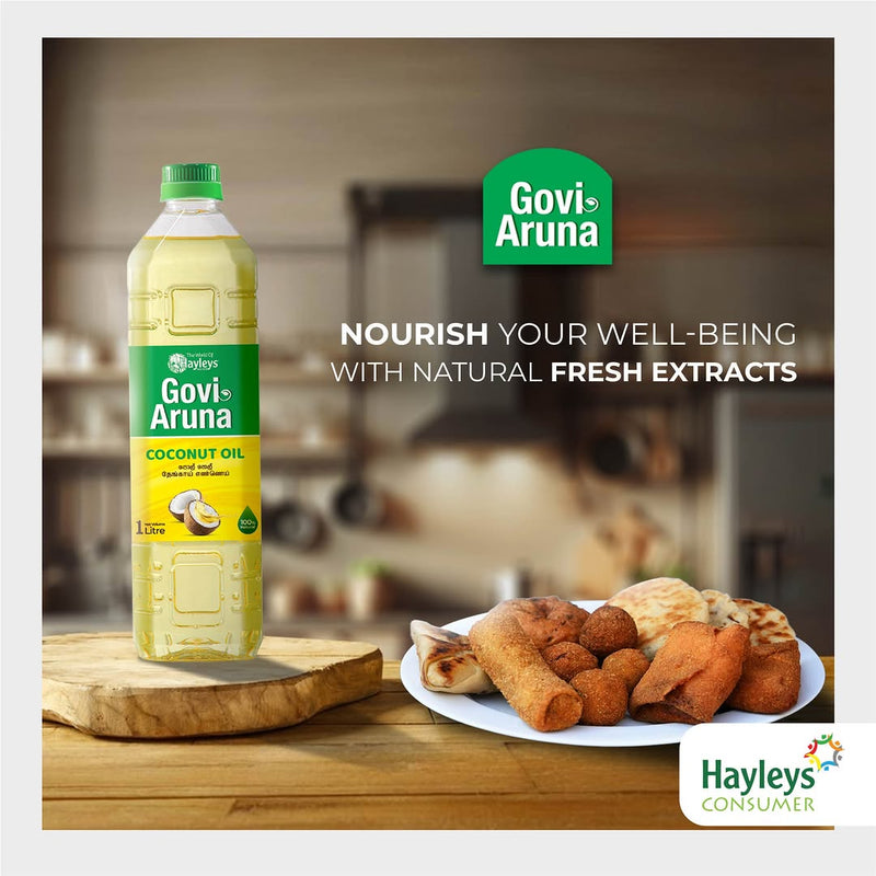 Govi Aruna Pure Coconut Oil