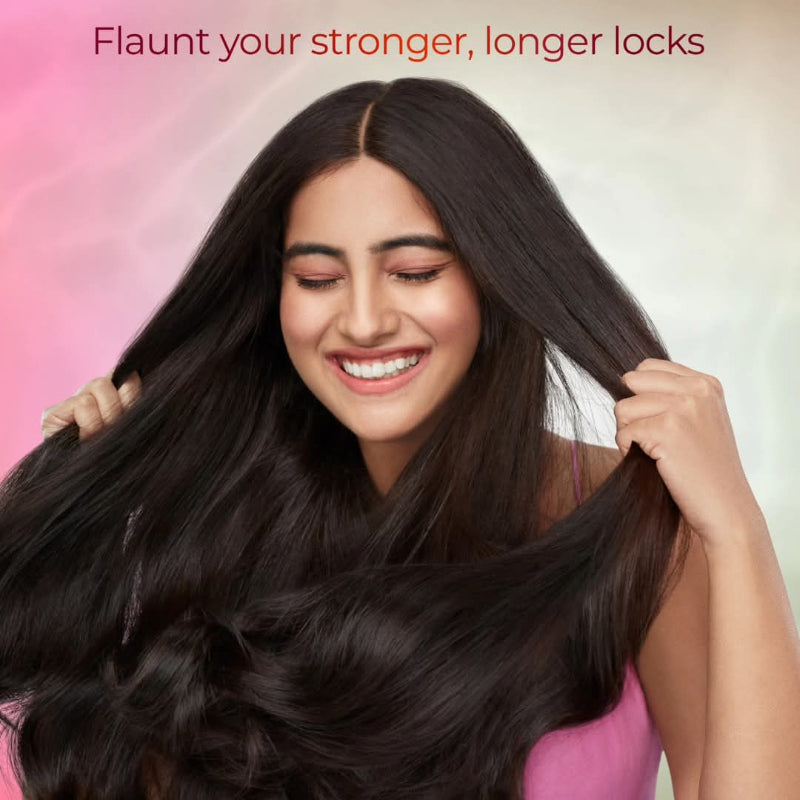 Sunsilk Coconut Oil & Aloe Vera Bouncy Volume Shampoo - 200ml