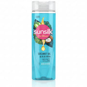 Sunsilk Coconut Oil & Aloe Vera Bouncy Volume Shampoo - 200ml