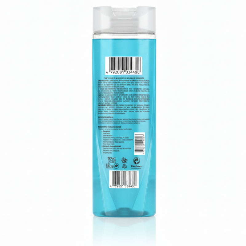 Sunsilk Coconut Oil & Aloe Vera Bouncy Volume Shampoo - 200ml