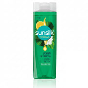 Sunsilk Lemon & Freesia Fresh Detox Shampoo - 200ml