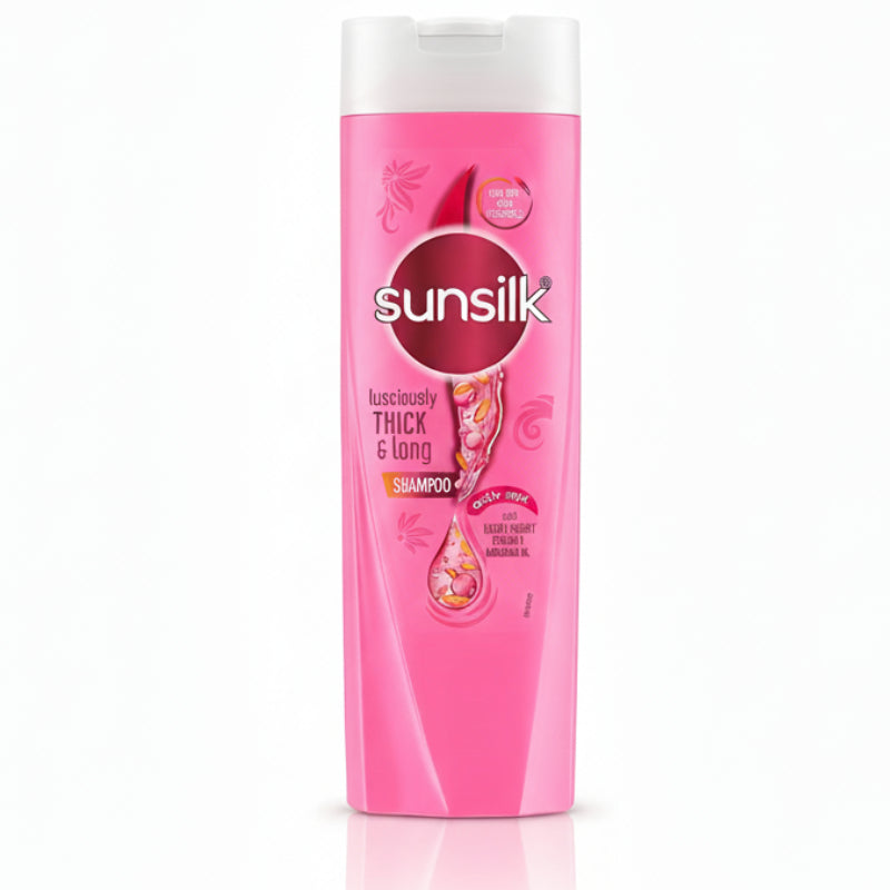 Sunsilk Lusciously Thick & Long Shampoo - 180ml