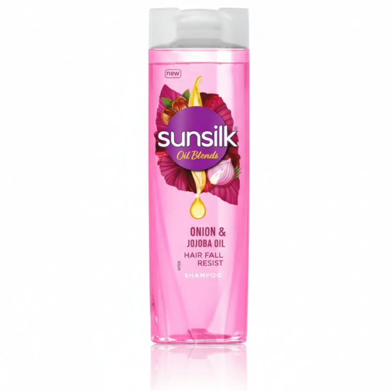 Sunsilk Onion & Jojoba Oil Hair Fall Resist Shampoo – 200ml