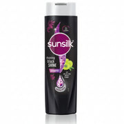 Sunsilk Stunning Black Shine Shampoo - 180ml