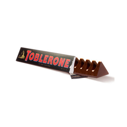 Toblerone Dark Chocolate - 100g
