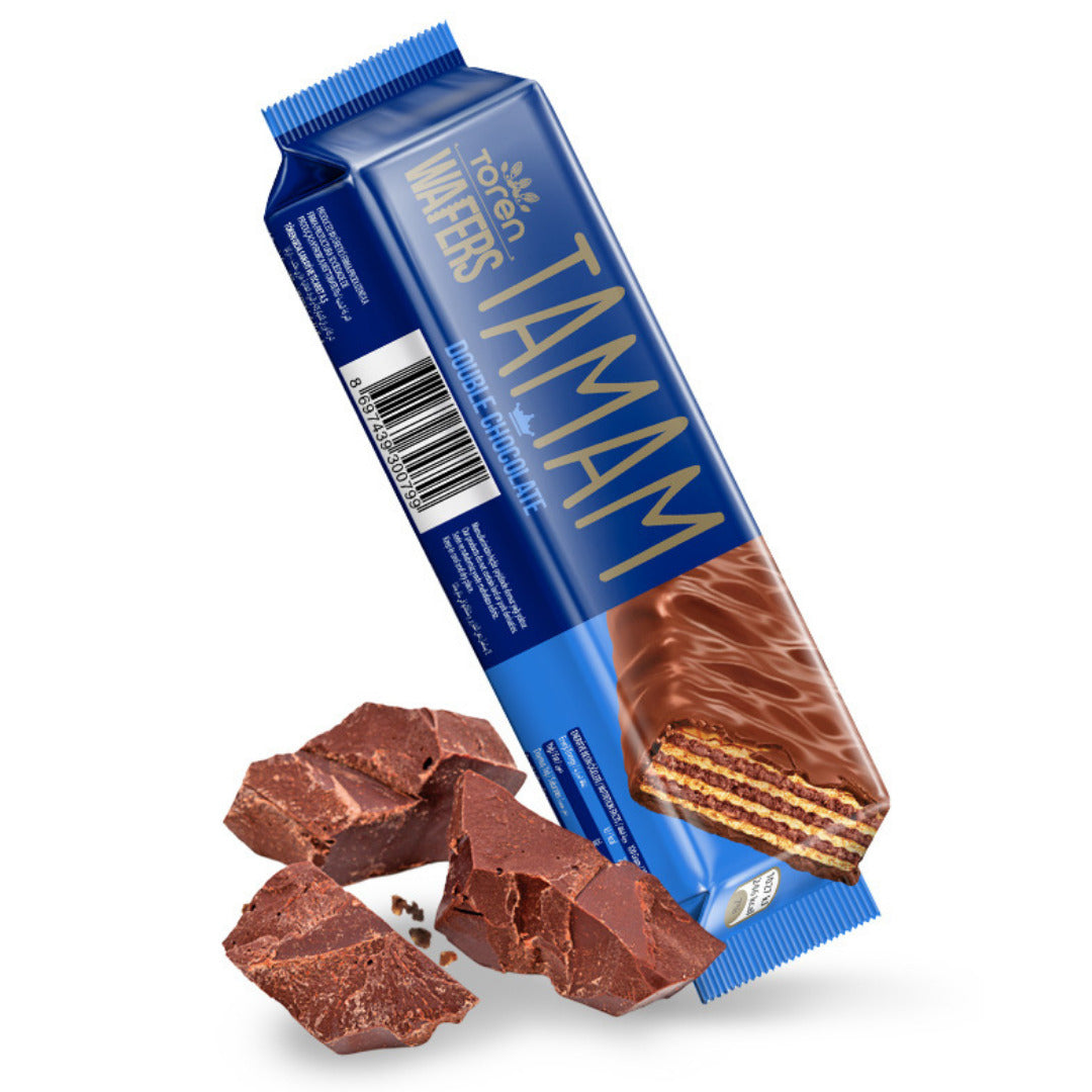Tamam Milk Chocolate - 42g