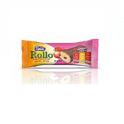 Tiara Rollo Chocolate Coated Strawberry Swiss Roll