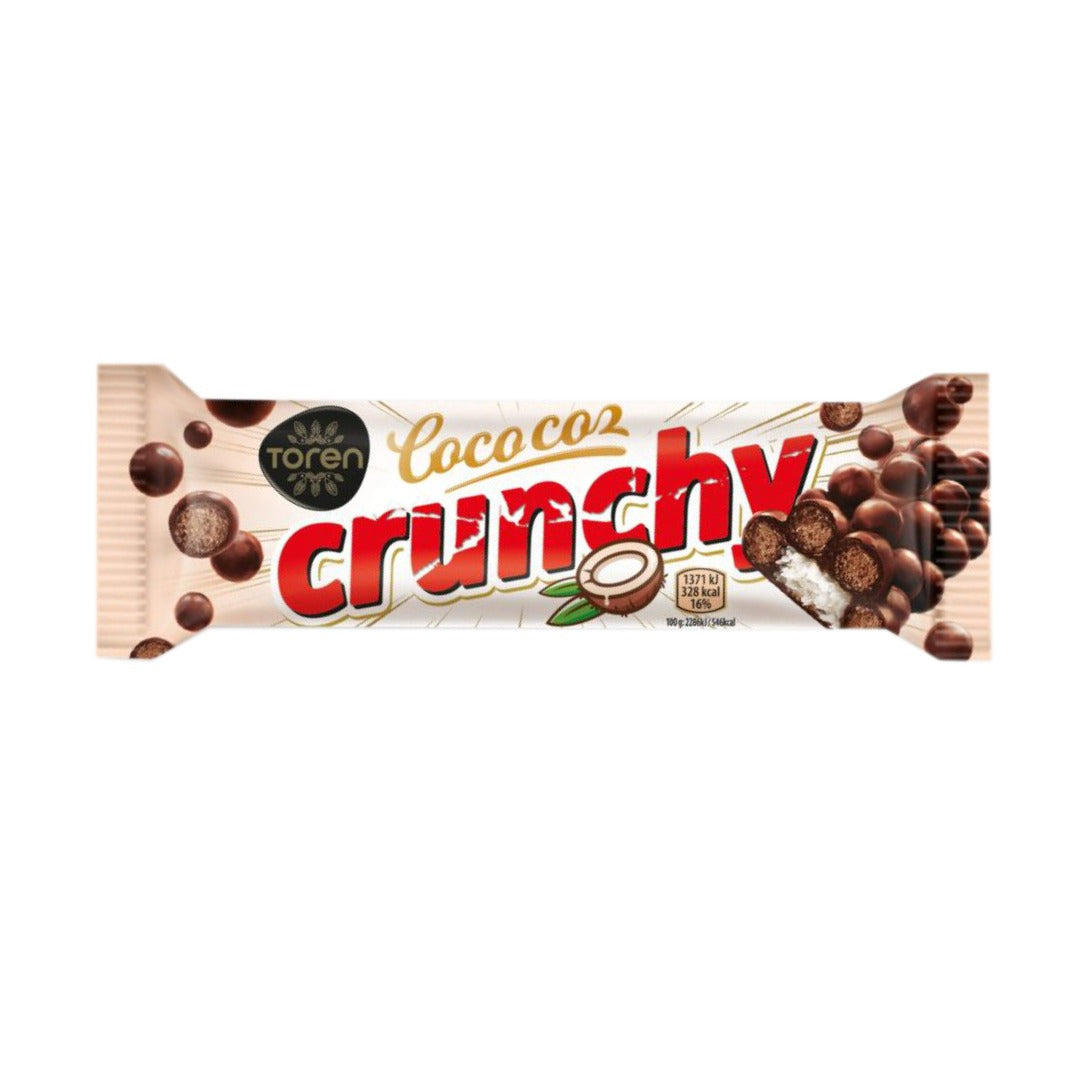 Toren Cococoz Crunchy Chocolate - 32g