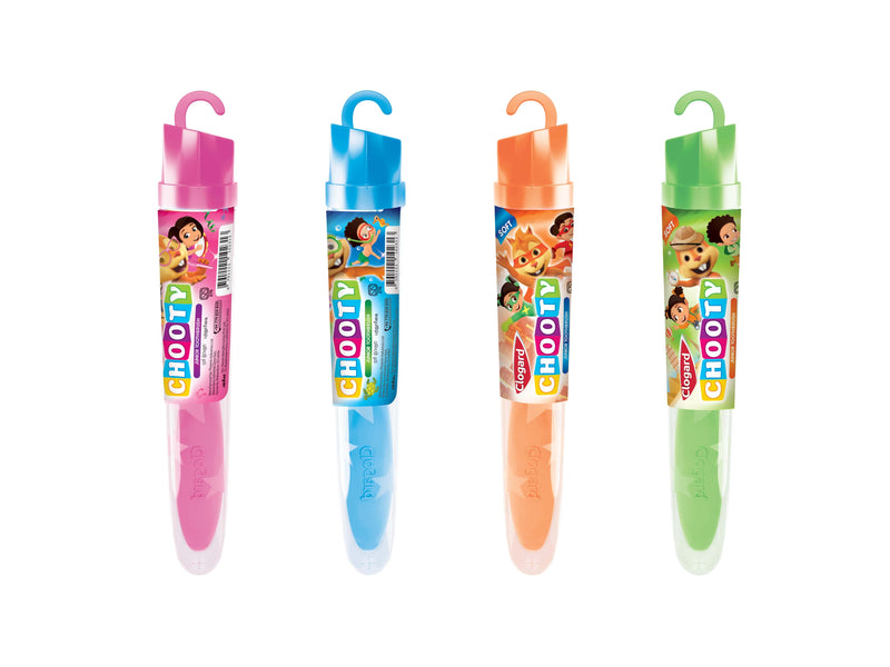 Clogard Chooty Toothbrush (Kids)