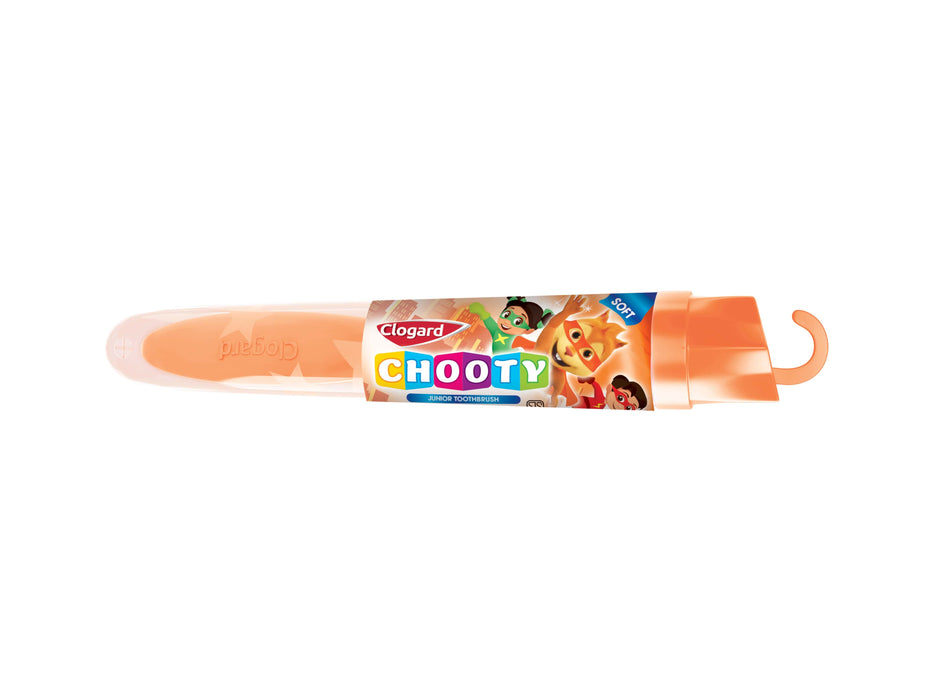 Clogard Chooty Toothbrush (Kids)