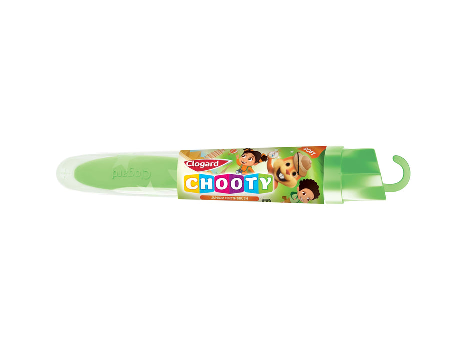 Clogard Chooty Toothbrush (Kids)