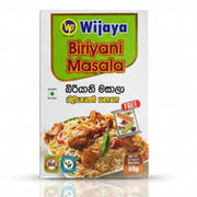 Wijaya Biriyani Masala - 60g