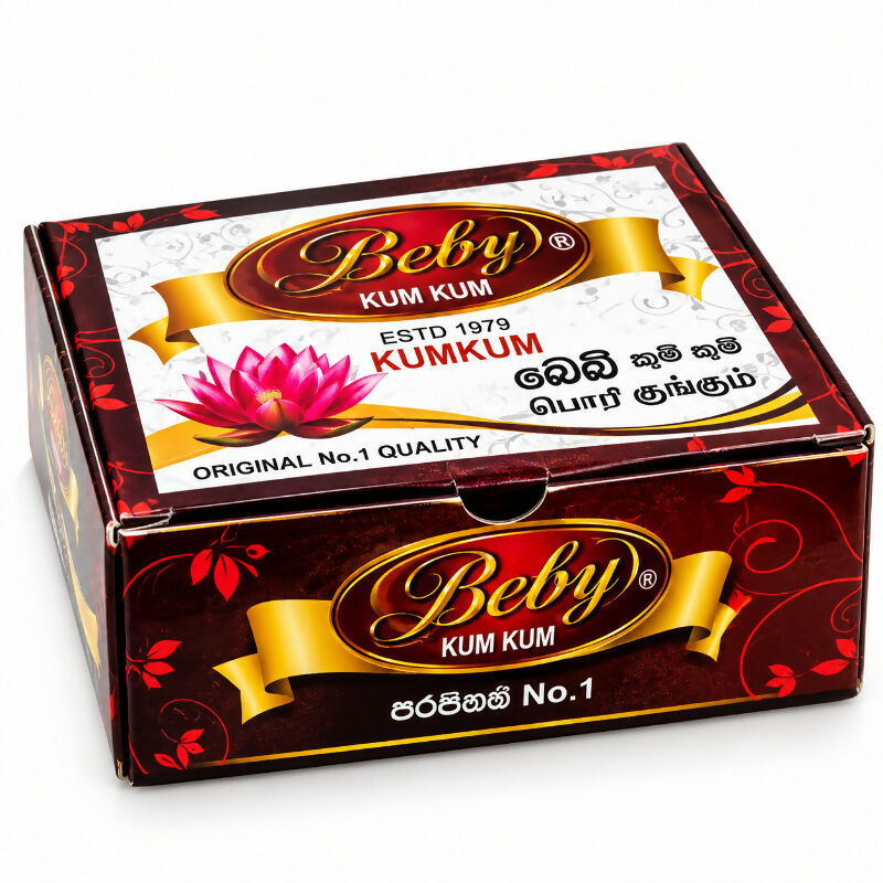 Bobby Kum Kum – Traditional Kumkum Powder | Pottu & Religious Use