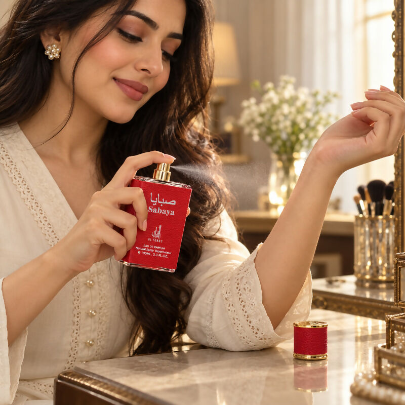 Al Turas Sabaya Eau de Parfum – 100 ml
