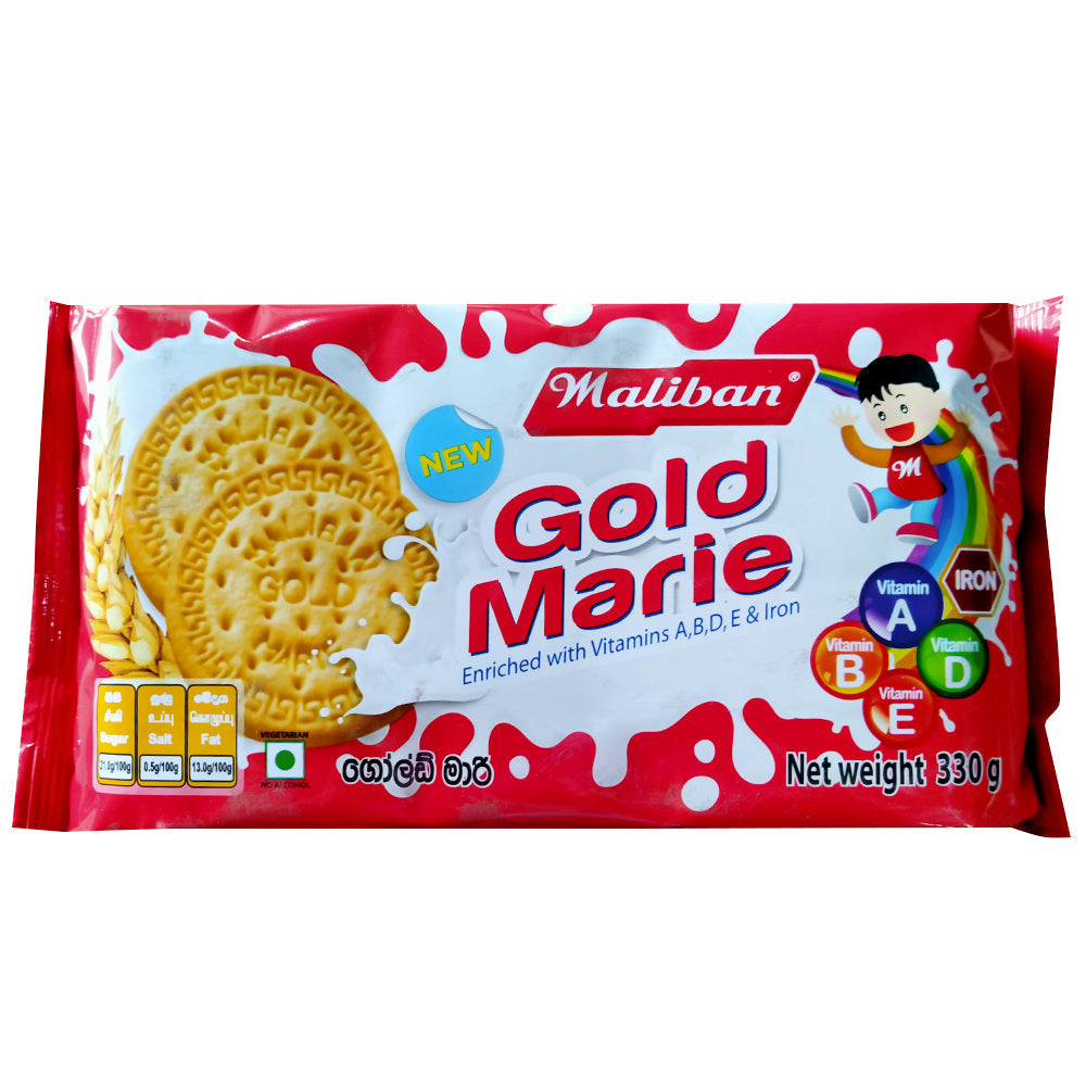 Maliban Gold Marie Biscuits