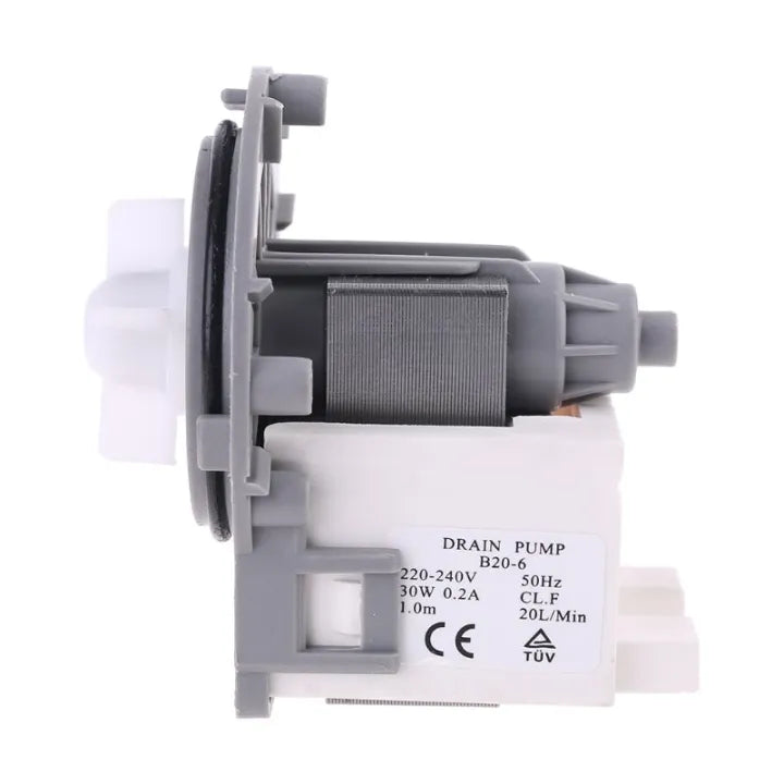 Washing Machine Parts Drain Pump DPump Motor Horse IKitchz 5016 - 1Pcs