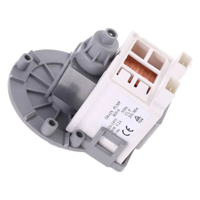 أجزاء الغسالة مضخة تصريف DPump Motor Horse IKitchz 5016 - 1 قطعة