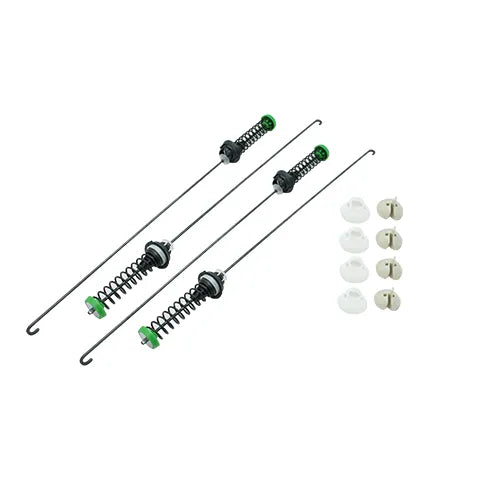 Whirlpool Washing Machine Suspension Rod (Set of 4) - 1Pcs