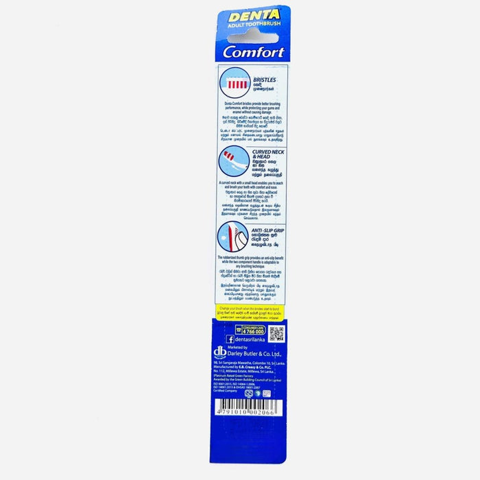 Denta Comfort Toothbrush
