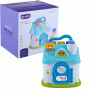 Abero The Elvish House for Children - Multi Color