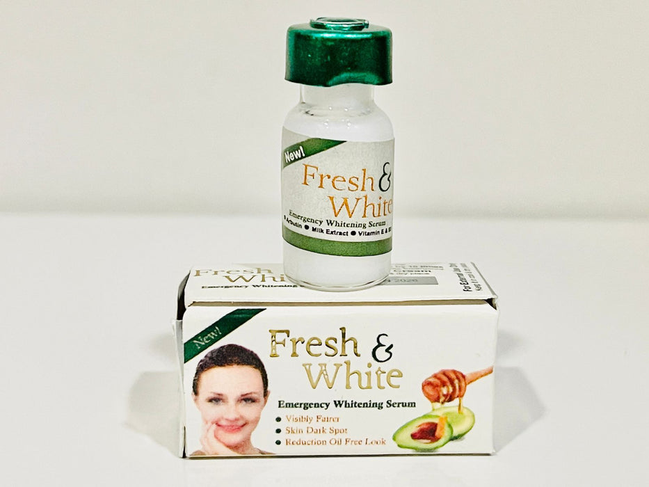 Fresh And White Serum