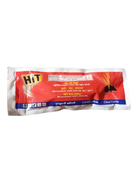 HIT எலி கொல்லுதல் - 25 கிராம்