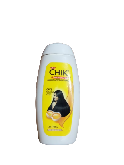 Chik Shampoo Egg Protein - 40ml