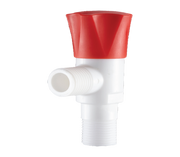Angle Valve Red Handle