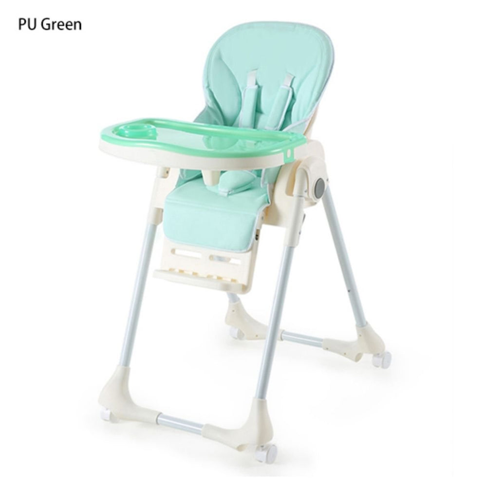 Ari Care Lemon Bear Baby Feeding High Chair