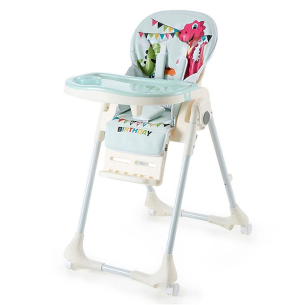 Ari Care Lemon Bear Baby Feeding High Chair