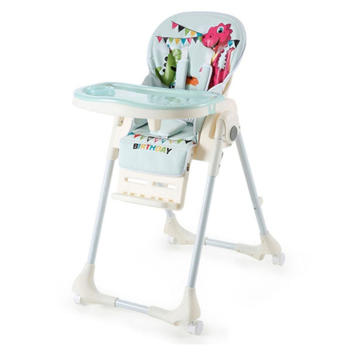 Ari Care Lemon Bear Baby Feeding High Chair