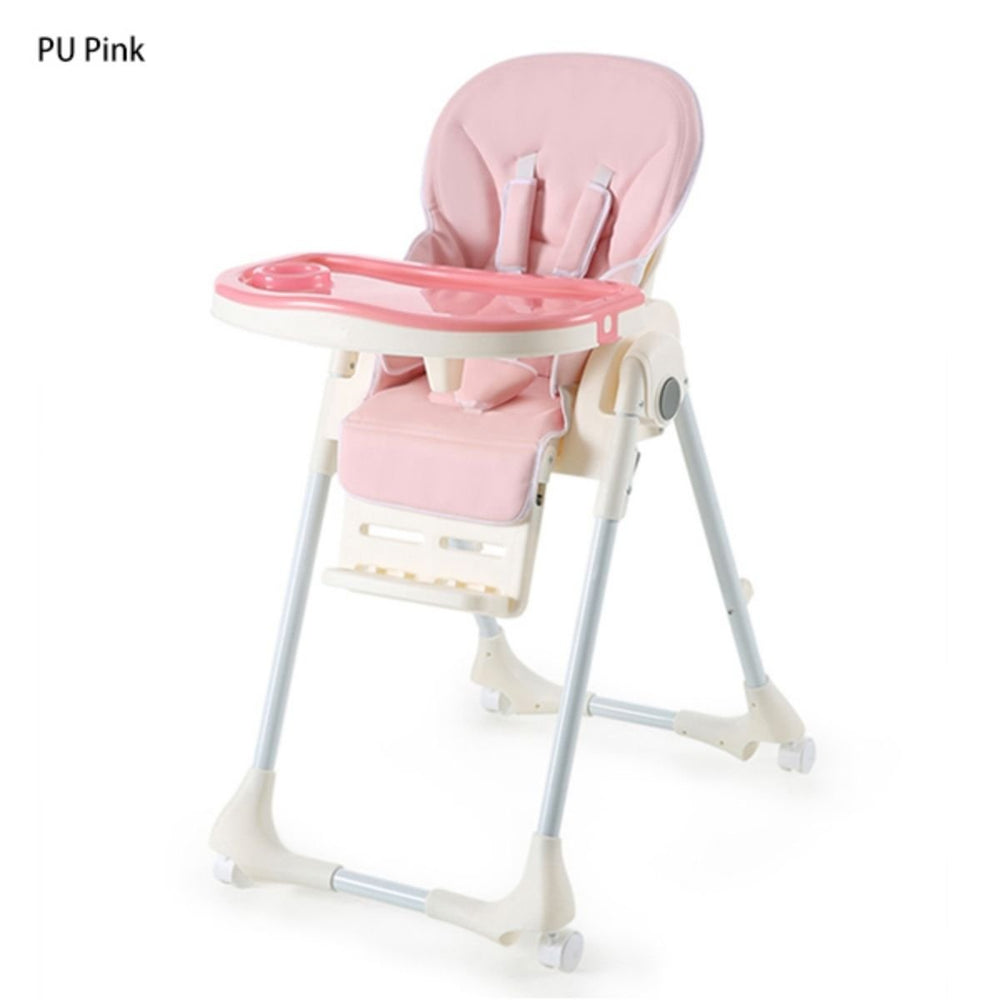 Ari Care Lemon Bear Baby Feeding High Chair