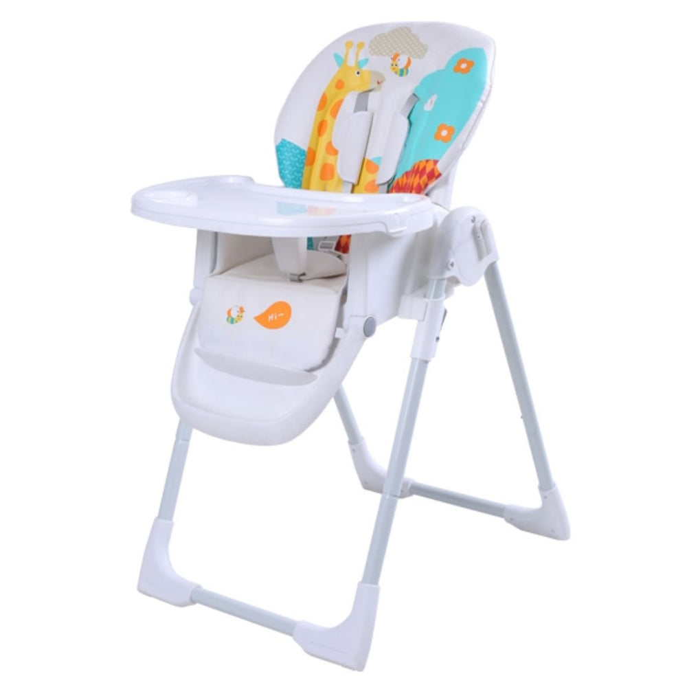 Ari Care Lemon Bear Baby Feeding High Chair