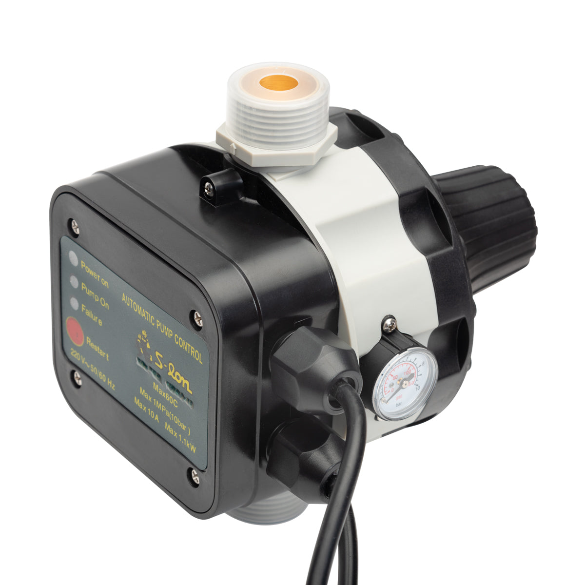 Automatic Pressure Regulator